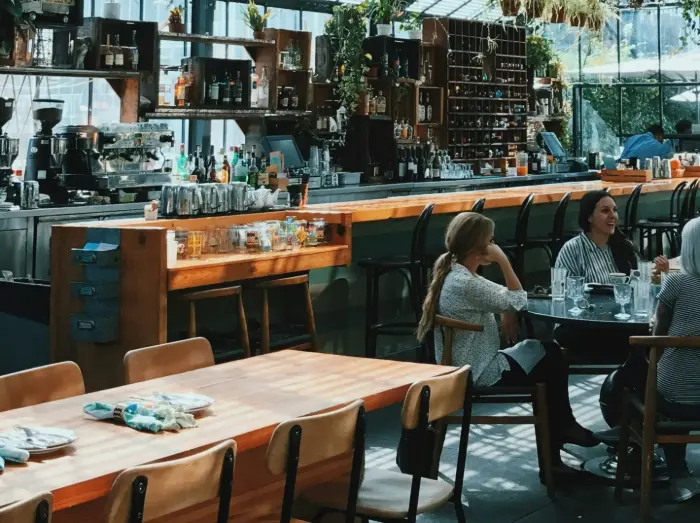 Restaurant Website Demo