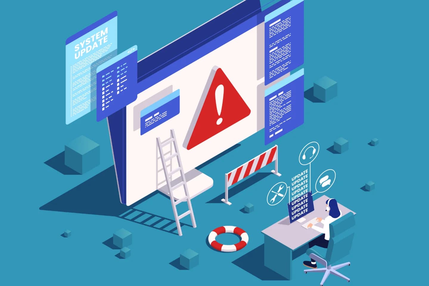 Website Maintenance & Support