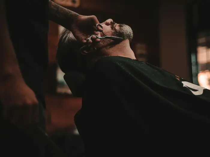 Barbershop Demo