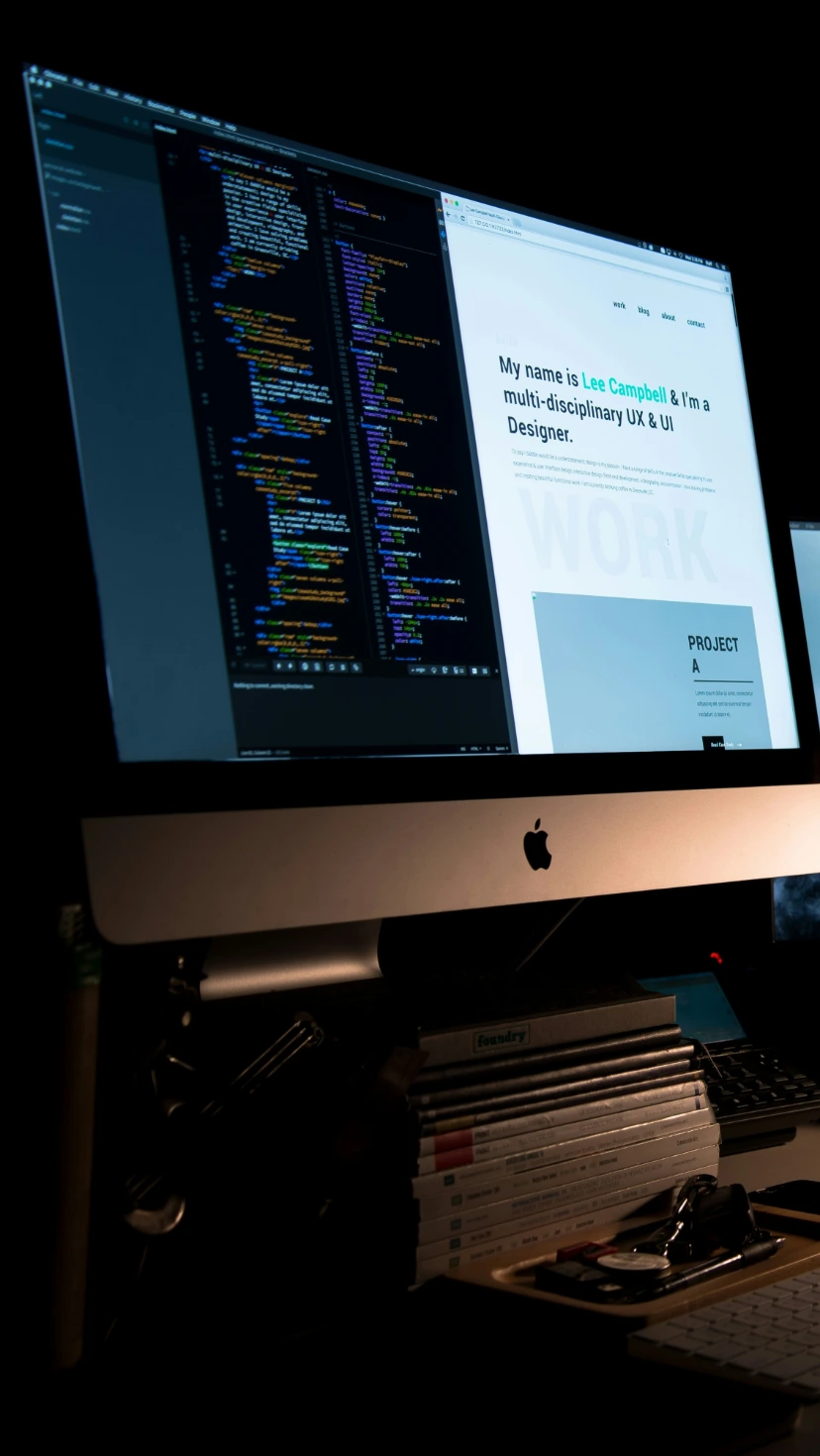 Let’s Build Your Next Website Together